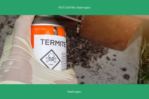 PEST CONTROL Washington